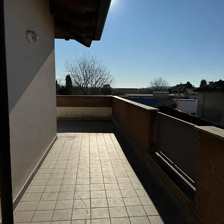 Casa Del Sole Prázdninový dům *