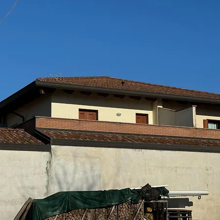 Prázdninový dům Casa Del Sole *
