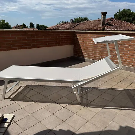 Prázdninový dům Casa Del Sole